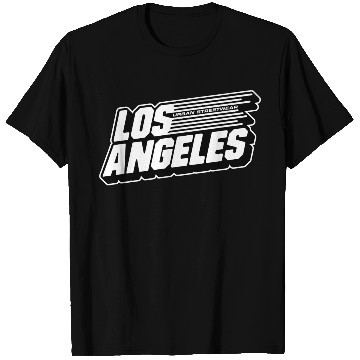 Discover Los Angeles T Shirts