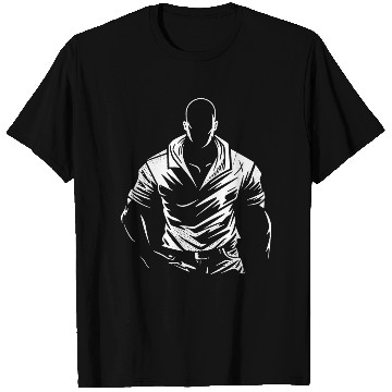 Discover Combat Casual | White T Shirts