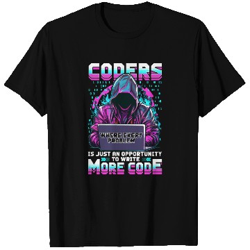 Discover Coders Design for Computer Engineer Software Devel T Shirts