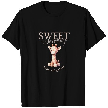 Discover In My Soft Girl Era T Shirts