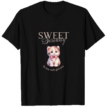 Discover In My Soft Girl Era T Shirts
