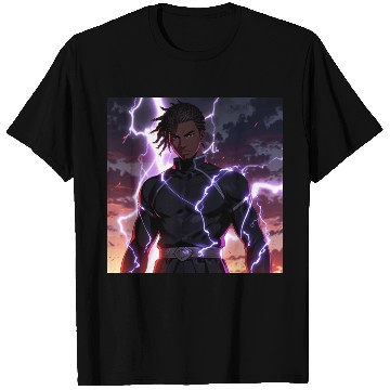 Discover Make a Storm Breathing Hashira: T Shirts