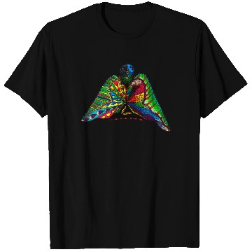 Discover ALIEN BIRD SPECIES T Shirts SHOPFRONT DESIGNS TEES