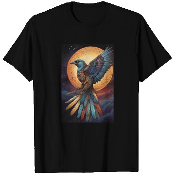 Discover Bird of paradise T Shirts