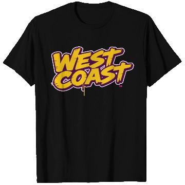 Discover West Coast T Shirts