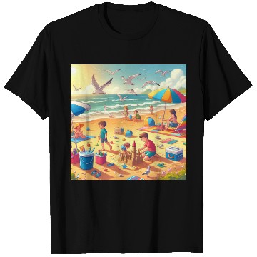 Discover Brilliant summer T Shirts