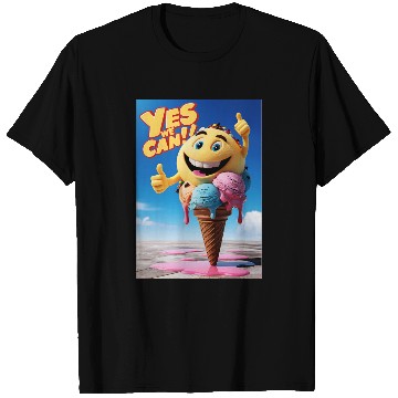 Discover Ice Cream, Gift For Ice Cream Lovers T Shirts