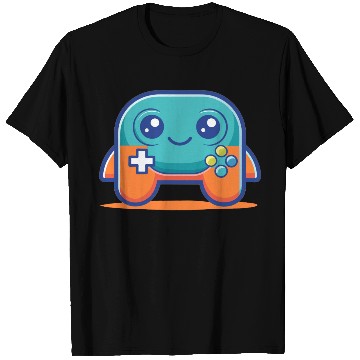 Discover Chibi Controller T Shirts
