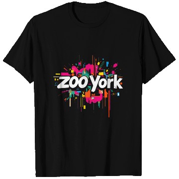 Discover Zoo York Graffiti Street Art T Shirts