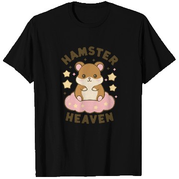 Discover Hamster Heaven T Shirts