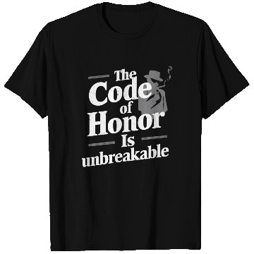 Discover Mobster Gangster Mafia Organized Crime Boss T Shirts