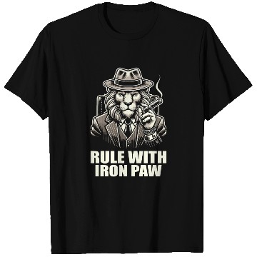 Discover Mobster Gangster Mafia Organized Crime Boss T Shirts