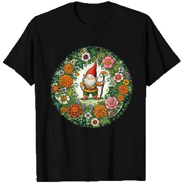 Discover Garden Gnome T Shirts