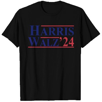 Discover Kamala Harris Tim Walz 2024 Vice President T Shirts