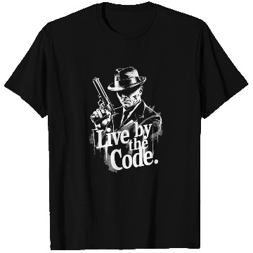 Discover Mobster Gangster Mafia Organized Crime Boss T Shirts