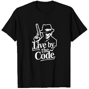 Discover Mobster Gangster Mafia Organized Crime Boss T Shirts