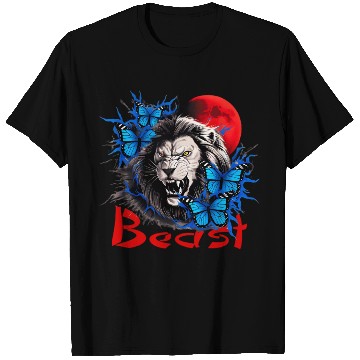 Discover beast T Shirts