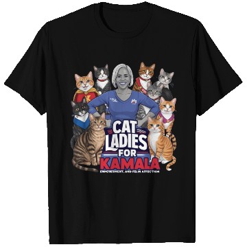 Discover KAMALA HARRIS T Shirts design.