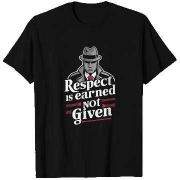 Discover Mobster Gangster Mafia Organized Crime Boss T Shirts