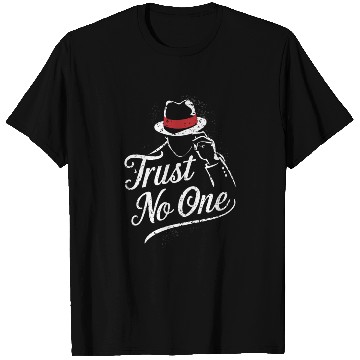 Discover Mobster Gangster Mafia Organized Crime Boss T Shirts
