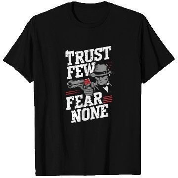 Discover Mobster Gangster Mafia Organized Crime Boss T Shirts