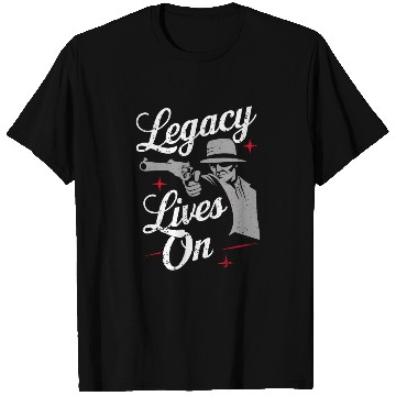 Discover Mobster Gangster Mafia Organized Crime Boss T Shirts