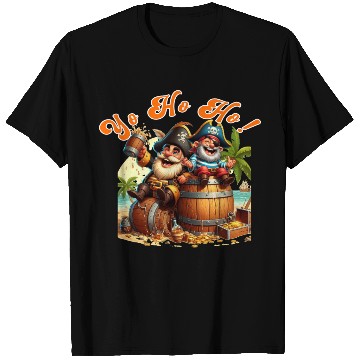 Discover Pirate Rum T Shirts