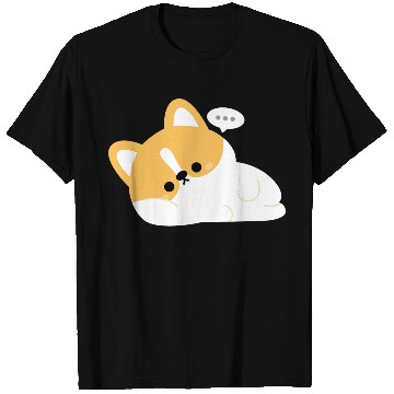 Discover Tired Corgi T Shirts
