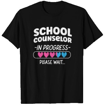 Discover School Counselor School Counselor T Shirts
