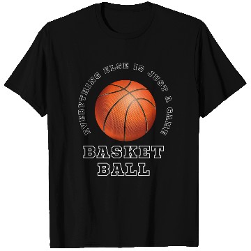 Discover Ultimate Basketball T Shirts for Fans