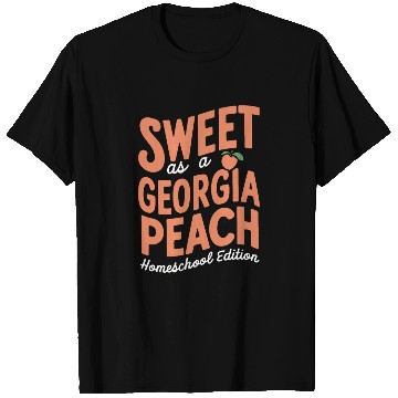 Discover Georgia Homeschool Adventures Georgia T Shirts