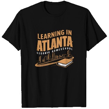 Discover Georgia Homeschool Adventures Georgia T Shirts