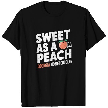 Discover Georgia Homeschool Adventures Georgia T Shirts