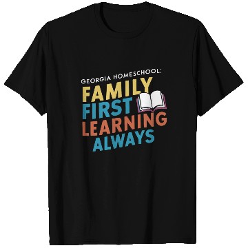 Discover Georgia Homeschool Adventures Georgia T Shirts
