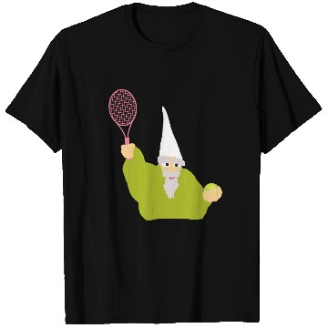 Discover Crawly Gnome Tiny Green Wizard, Funny Green Gnome T Shirts