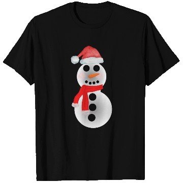 Discover Cute Snowman T Shirts