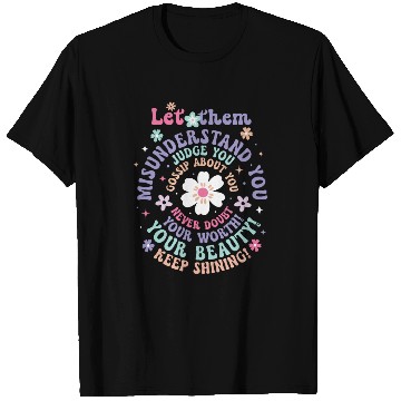 Discover Let Them, Back To School T Shirts,