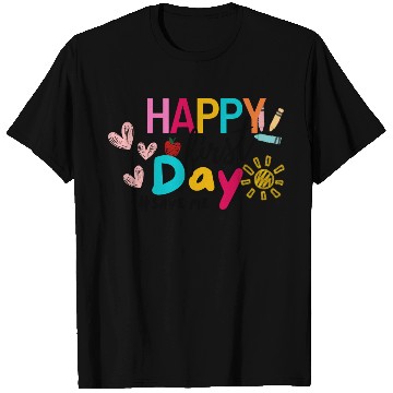 Discover Back to school 1 T Shirts