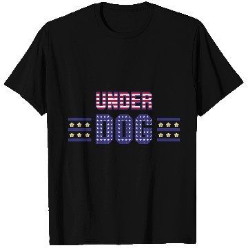 Discover Kamala Harris UnderDog 2024 Presidential Election T Shirts