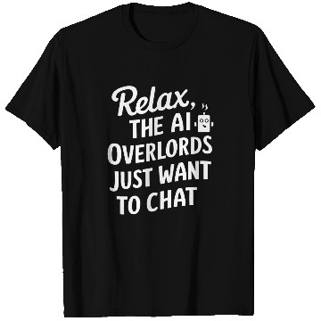 Discover Robotics AI Automation Machine Learning T Shirts