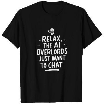 Discover Robotics AI Automation Machine Learning T Shirts