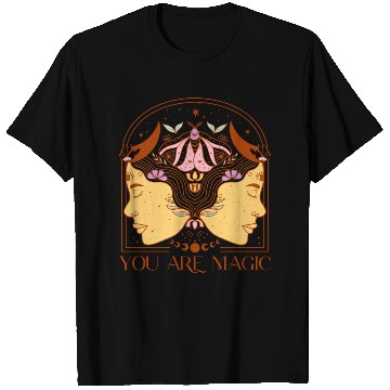 Discover You Are Magic T Shirts