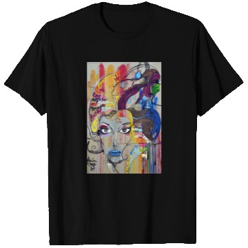 Discover Graffiti Art T Shirts