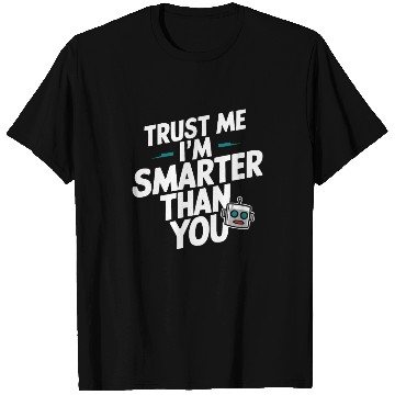 Discover Robotics AI Automation Machine Learning T Shirts