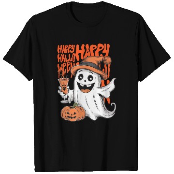 Discover happy halloween T Shirts