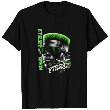 Discover ROGUE BUFFALO STREET WEARE T Shirts