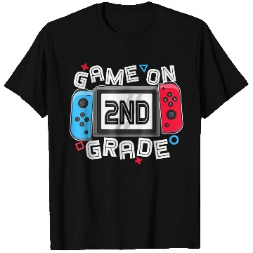 Discover Funny Gamer Kid Boys T Shirts