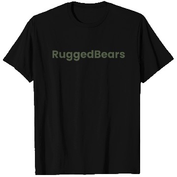 Discover RuggedBears Olive Collection T Shirts
