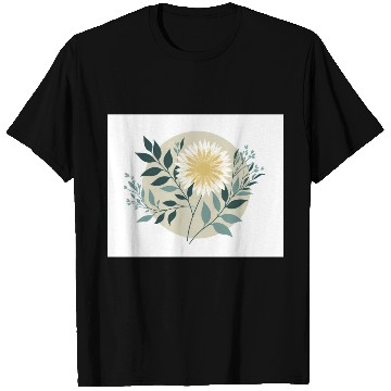 Discover Wildflower Whisper T Shirts