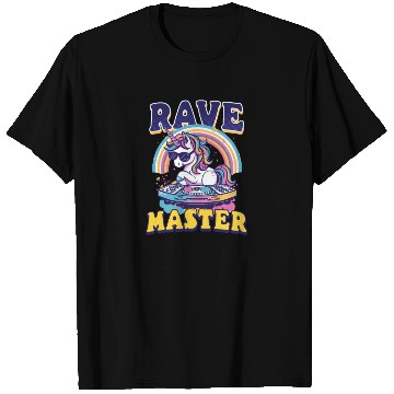 Discover EDM Festival Rave Master T Shirts
